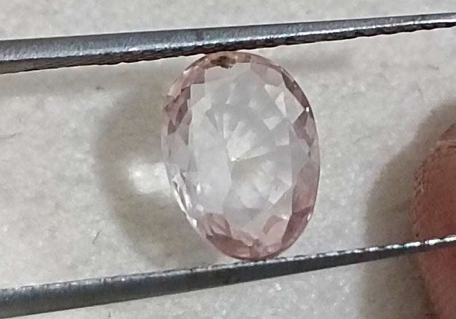 2.16ct Padparadscha Sapphire IGI Certified Untreated Loose Gemstone