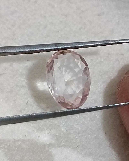 2.16ct Padparadscha Sapphire IGI Certified Untreated Loose Gemstone