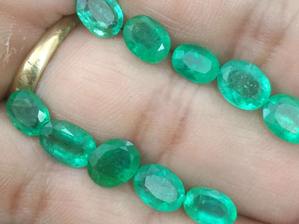 16.18ct Natural Zambian Emerald Parcel.