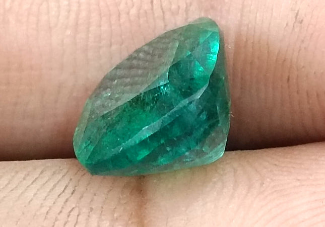 5.50ct Zambian Natural Emerald
