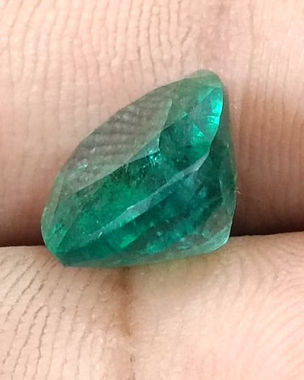5.50ct Zambian Natural Emerald