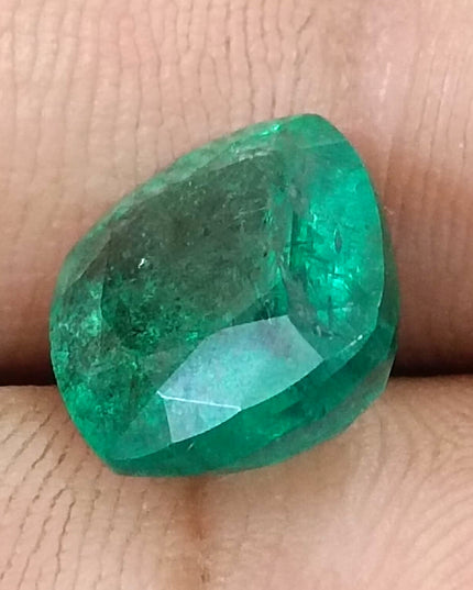 5.50ct Zambian Natural Emerald