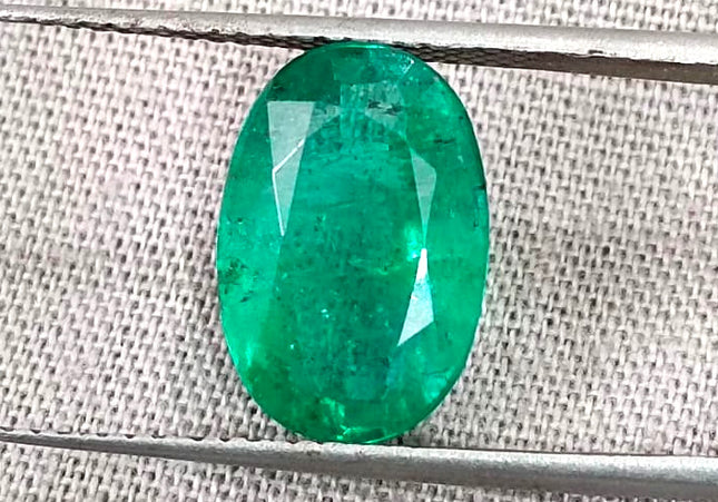 3.60ct Swat Natural Emerald