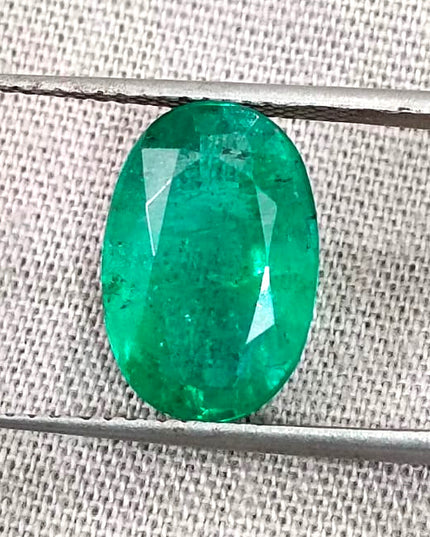 3.60ct Swat Natural Emerald