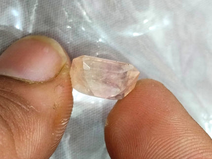 Padparadscha Sapphire 7.96ct Natural Sri Lanka Origin Pinkish Orange Unheated Loose Gemstone