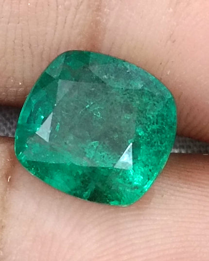 5.50ct Zambian Natural Emerald