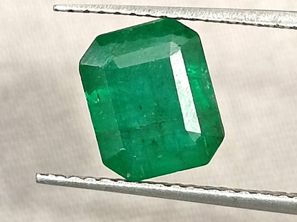 1.89ct Certified Zambian Natural Emerald