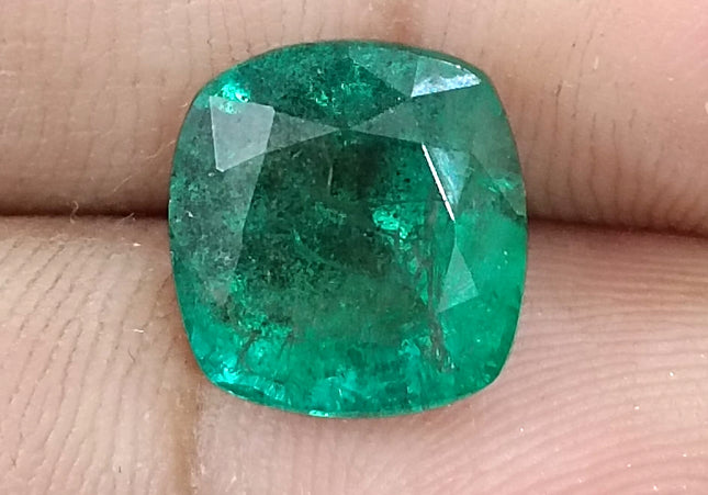 5.50ct Zambian Natural Emerald
