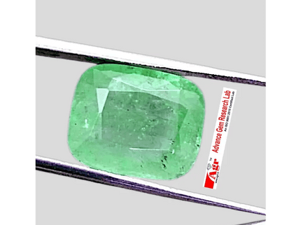 Sale! 12.10ct Big Size Ethiopian Emerald, Natural Earth Mined Gemstone - SMSGEMS 