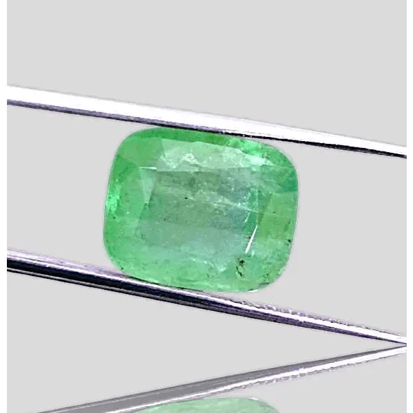 Sale! 12.10ct Big Size Ethiopian Emerald, Natural Earth Mined Gemstone - SMSGEMS 