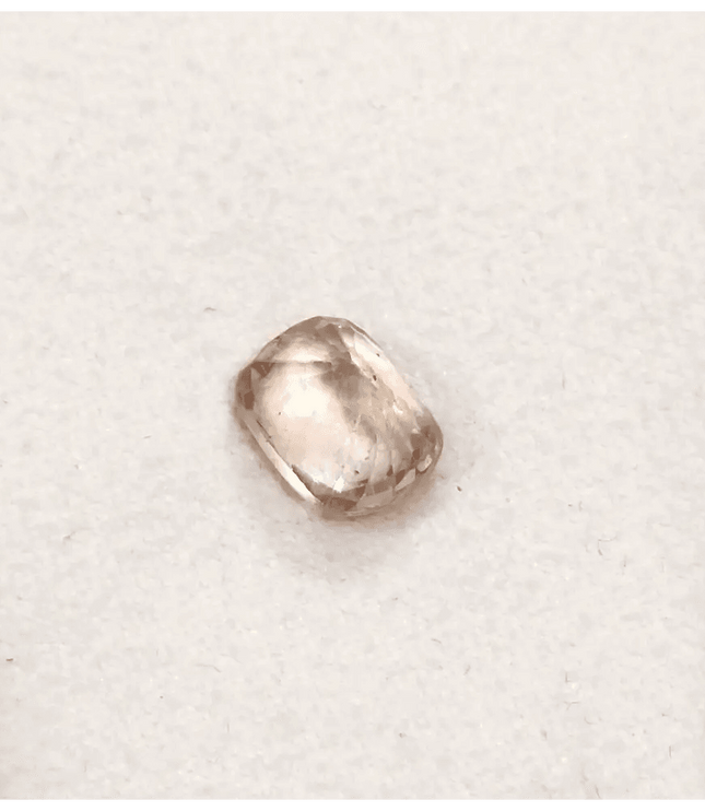 Suberp IGI Certified 4.34ct Padparadscha Sapphire, Natural Untreated Gemstone - SMSGEMS 